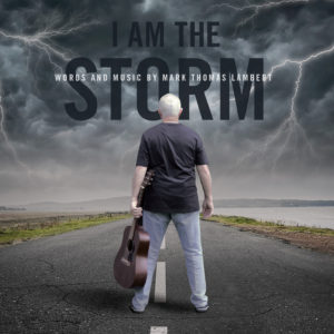 I Am The Storm High Resolution Album Cover